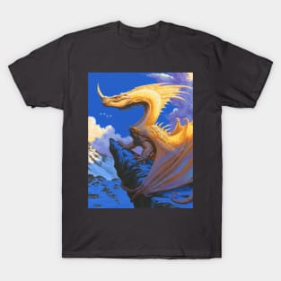 The Golden One T-Shirt